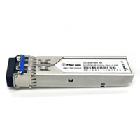 Alcatel-Lucent 3HE00035AA Compatible OC-3/STM-1 IR 15KM 1310nm SMF DOM OC-3/STM-1 SFP Transceiver Module
